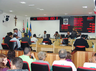 Legislativo volta a ter sessões ordinárias após recesso